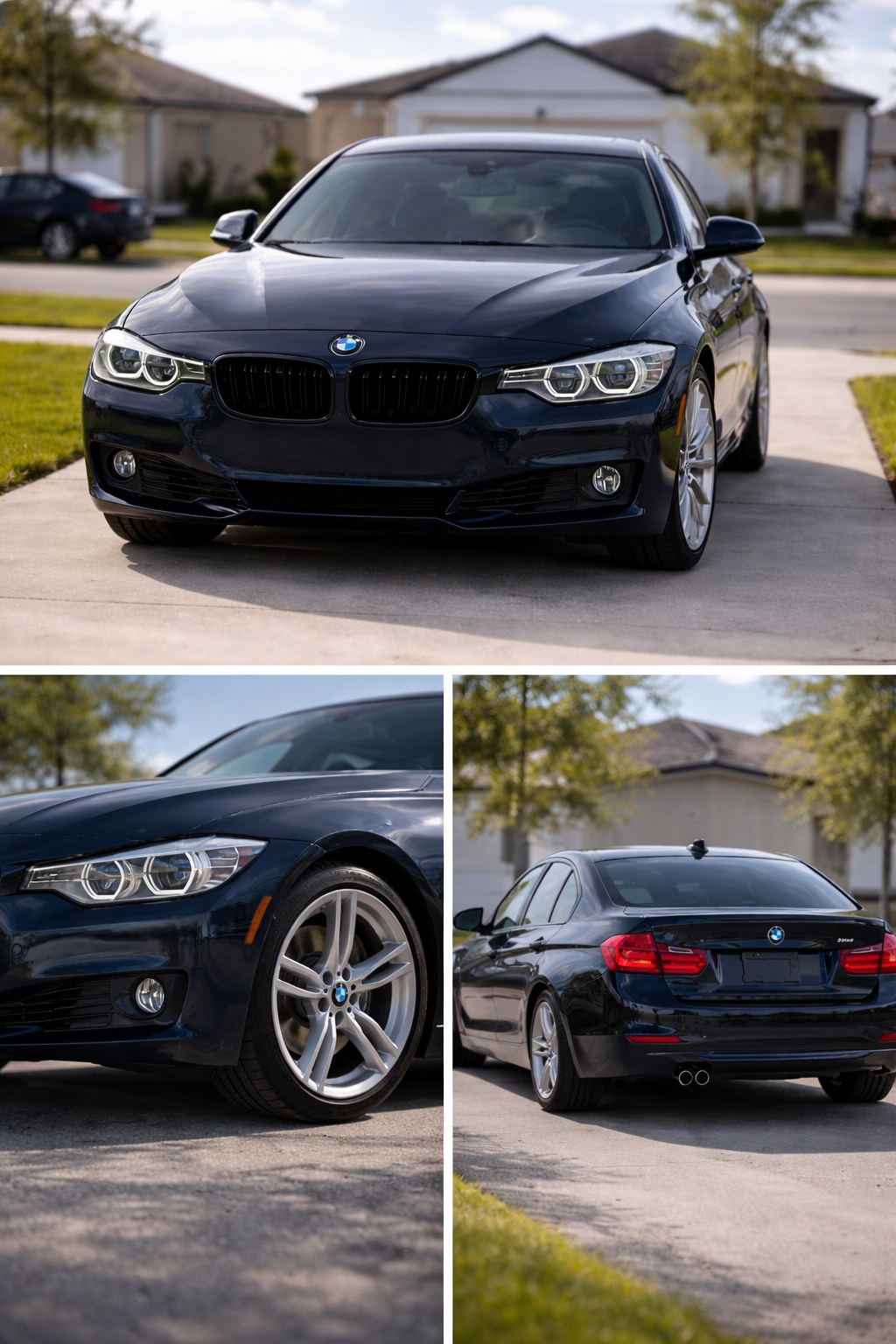 NYCSG BMW 328i- Limited Digital Download