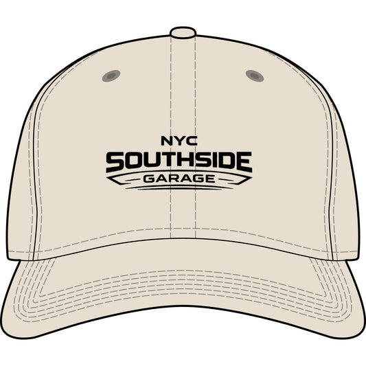 Southside Garage NYC Baseball Cap